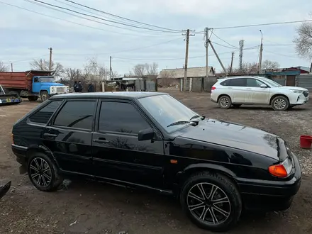 ВАЗ (Lada) 2114 2013 года за 1 600 000 тг. в Балхаш – фото 2