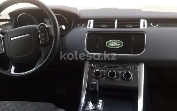 Land Rover Range Rover Sport 2015 годаүшін26 800 000 тг. в Алматы