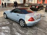 Mercedes-Benz SLK 230 2001 годаfor3 200 000 тг. в Шымкент – фото 3