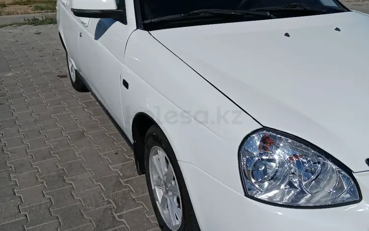 ВАЗ (Lada) Priora 2170 2012 годаfor2 000 000 тг. в Актобе