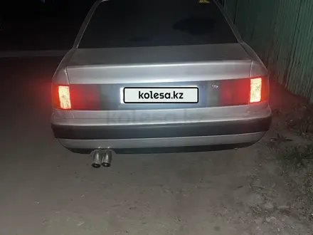 Audi 100 1992 года за 2 100 000 тг. в Алматы – фото 2