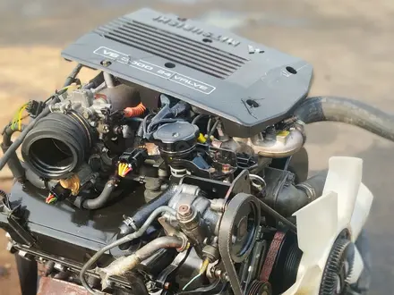 Двигатель 6G72 на Паджеро, Монтеро, Делика. за 100 тг. в Алматы