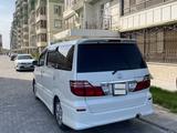 Toyota Alphard 2005 года за 8 750 000 тг. в Шымкент – фото 3