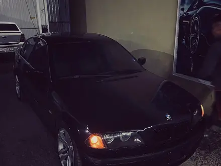 BMW 330 2001 года за 4 500 000 тг. в Алматы – фото 3