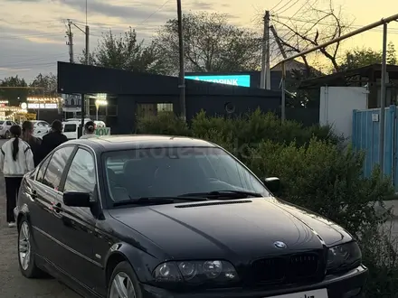 BMW 330 2001 года за 4 500 000 тг. в Алматы – фото 5