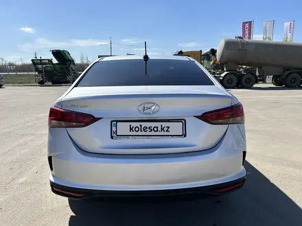 Hyundai Accent 2020 года за 7 500 000 тг. в Уральск – фото 5