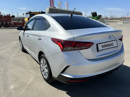 Hyundai Accent 2020 года за 7 500 000 тг. в Уральск – фото 6