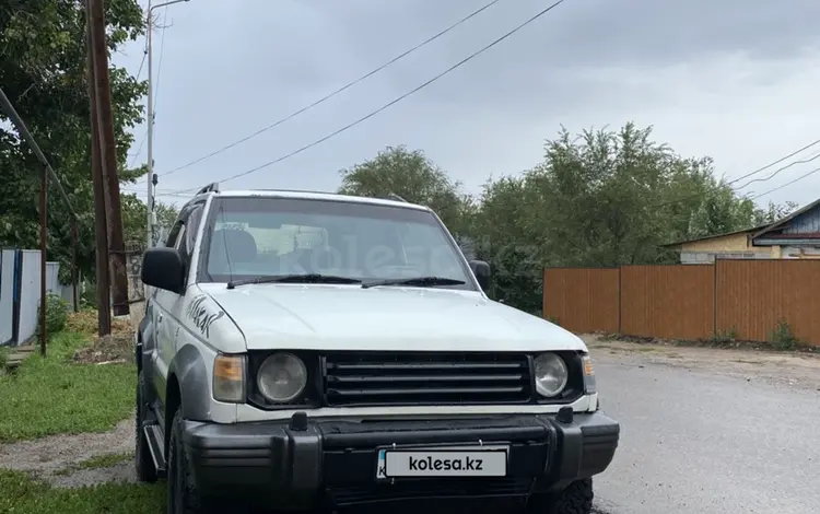 Mitsubishi Pajero 1991 годаfor2 200 000 тг. в Алматы