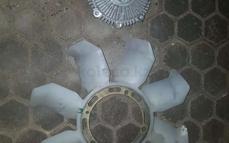 Лопость вентилятора термомуфта за 15 000 тг. в Алматы