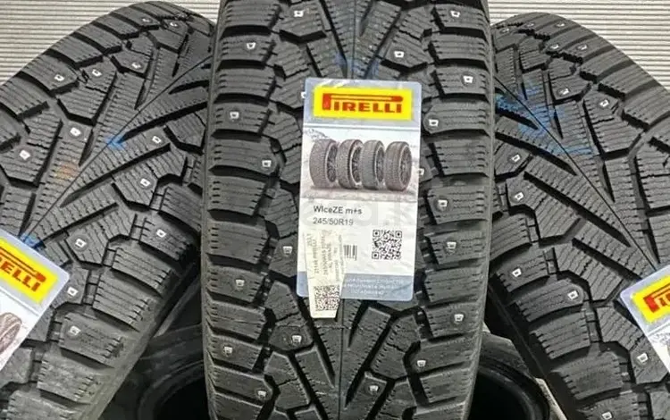 Pirelli Winter Ice Zero 245/50 R19 105H XLүшін188 000 тг. в Павлодар