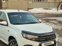 ВАЗ (Lada) Granta 2190 2020 годаүшін3 300 000 тг. в Алматы