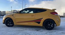Hyundai Veloster 2016 года за 5 990 990 тг. в Уральск – фото 3