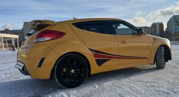 Hyundai Veloster 2016 года за 5 990 990 тг. в Уральск – фото 2