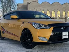 Hyundai Veloster, 2016