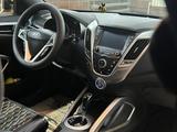 Hyundai Veloster 2016 годаүшін5 800 000 тг. в Уральск – фото 5
