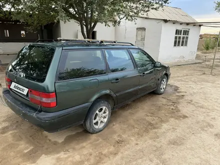 Volkswagen Passat 1996 года за 1 500 000 тг. в Сарыагаш – фото 3