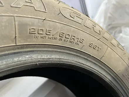 Комплект Зимних Шин Good Year Ultra Grip 600 205/60R16 за 80 000 тг. в Павлодар – фото 6