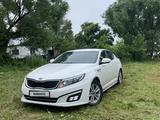 Kia K5 2014 года за 6 350 000 тг. в Астана – фото 2