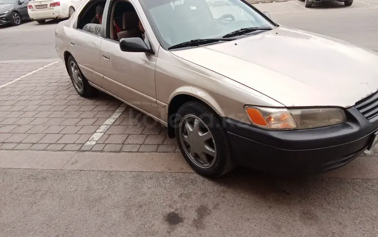 Toyota Camry 1997 года за 3 800 000 тг. в Алматы