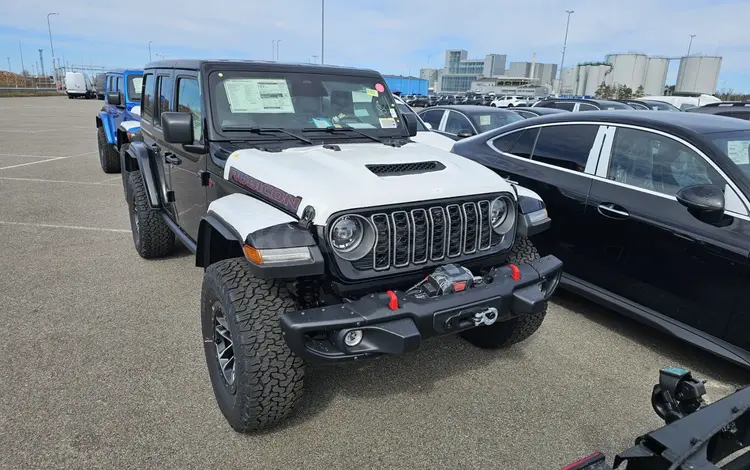 Jeep Wrangler Rubicon X 2026 годаүшін46 000 000 тг. в Алматы
