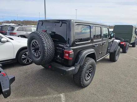 Jeep Wrangler Rubicon X 2026 года за 46 000 000 тг. в Алматы – фото 3