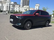 Chery Tiggo 9, 2026