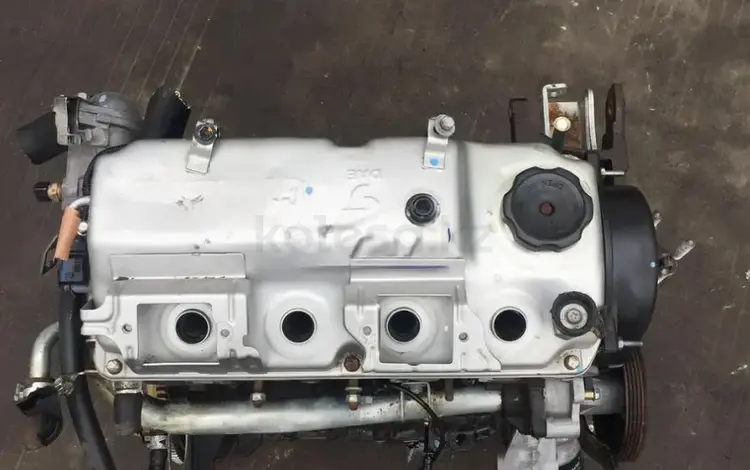 Двигатель Mitsubishi 1.3 12V 4G13 Инжектор Катушка за 230 000 тг. в Тараз