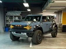 Ford Bronco, 2025