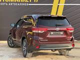 Toyota Highlander 2019 годаfor19 050 000 тг. в Шымкент – фото 4