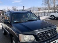 Toyota Highlander 2002 года за 6 800 000 тг. в Усть-Каменогорск