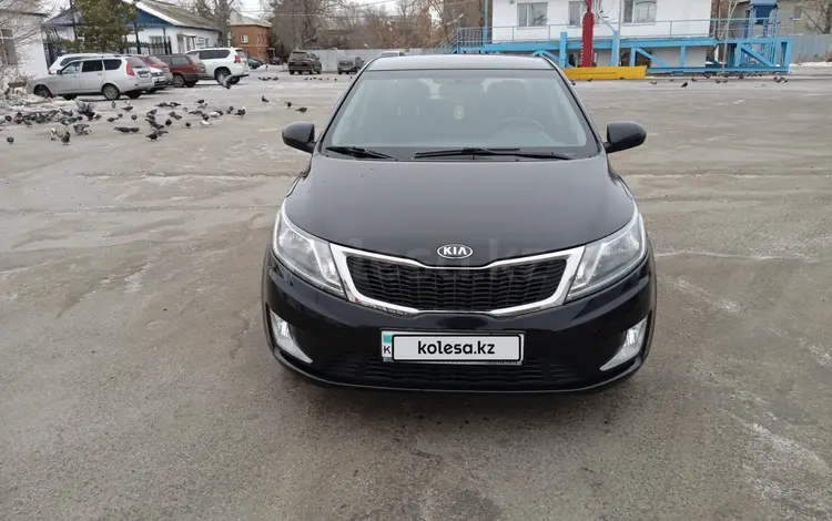 Kia Rio 2015 годаүшін5 500 000 тг. в Костанай