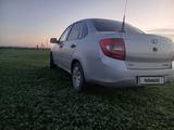 ВАЗ (Lada) Granta 2190 2012 года за 1 300 000 тг. в Аксай – фото 2