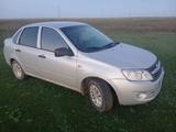 ВАЗ (Lada) Granta 2190 2012 года за 1 300 000 тг. в Аксай – фото 3