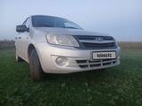 ВАЗ (Lada) Granta 2190 2012 года за 1 300 000 тг. в Аксай – фото 5