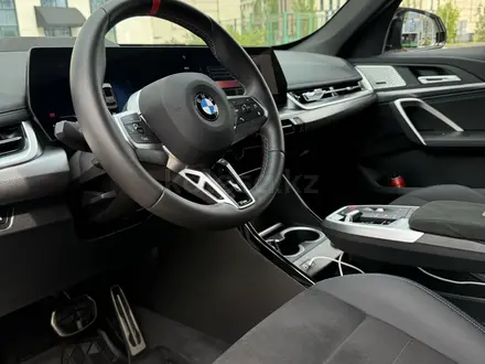 BMW X1 2025 года за 40 000 000 тг. в Астана – фото 15