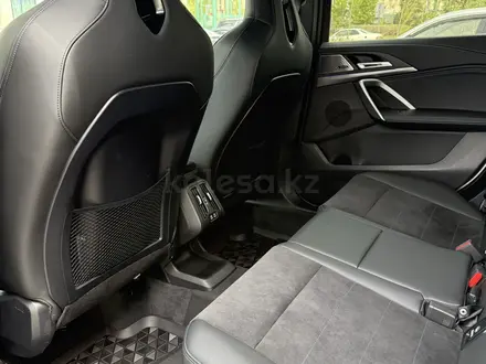 BMW X1 2025 года за 40 000 000 тг. в Астана – фото 21