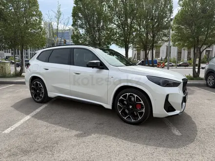 BMW X1 2025 года за 40 000 000 тг. в Астана