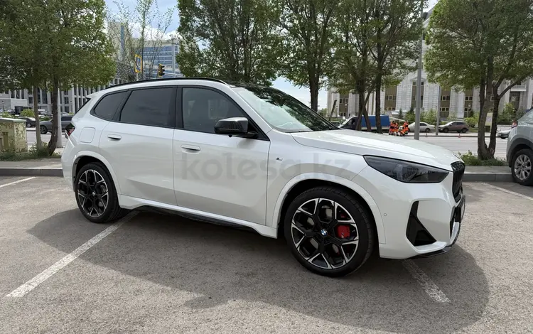 BMW X1 2025 года за 40 000 000 тг. в Астана