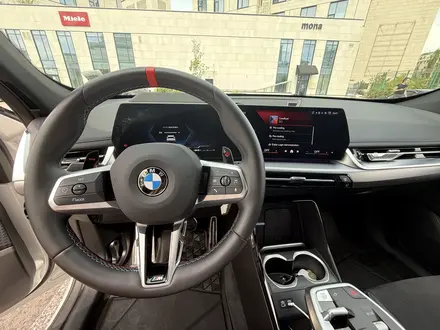BMW X1 2025 года за 40 000 000 тг. в Астана – фото 6