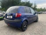 Hyundai Getz 2007 годаfor2 700 000 тг. в Алматы – фото 5