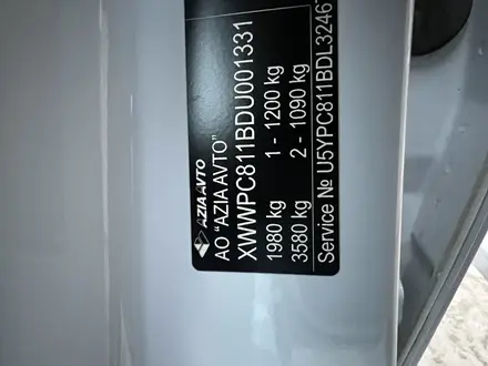 Kia Sportage 2013 года за 7 900 000 тг. в Актобе – фото 9