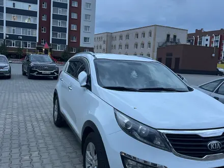 Kia Sportage 2013 года за 7 900 000 тг. в Актобе – фото 14