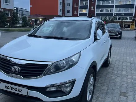 Kia Sportage 2013 года за 7 900 000 тг. в Актобе – фото 15