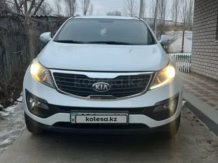 Kia Sportage 2013 года за 7 900 000 тг. в Актобе