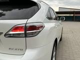 Lexus RX 270 2013 года за 13 700 000 тг. в Актобе – фото 2