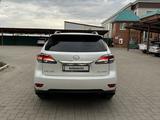 Lexus RX 270 2013 года за 13 700 000 тг. в Актобе – фото 3