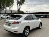 Lexus RX 270 2013 года за 13 700 000 тг. в Актобе – фото 4