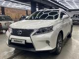 Lexus RX 350 2013 года за 14 000 000 тг. в Астана – фото 2