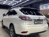 Lexus RX 350 2013 года за 14 000 000 тг. в Астана – фото 3