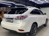 Lexus RX 350 2013 года за 14 000 000 тг. в Астана – фото 4